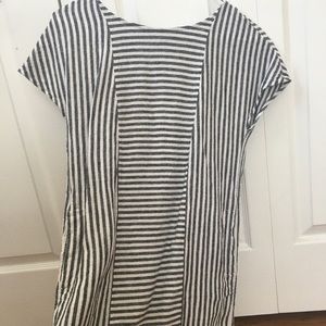 Madewell Brand new linen dress.